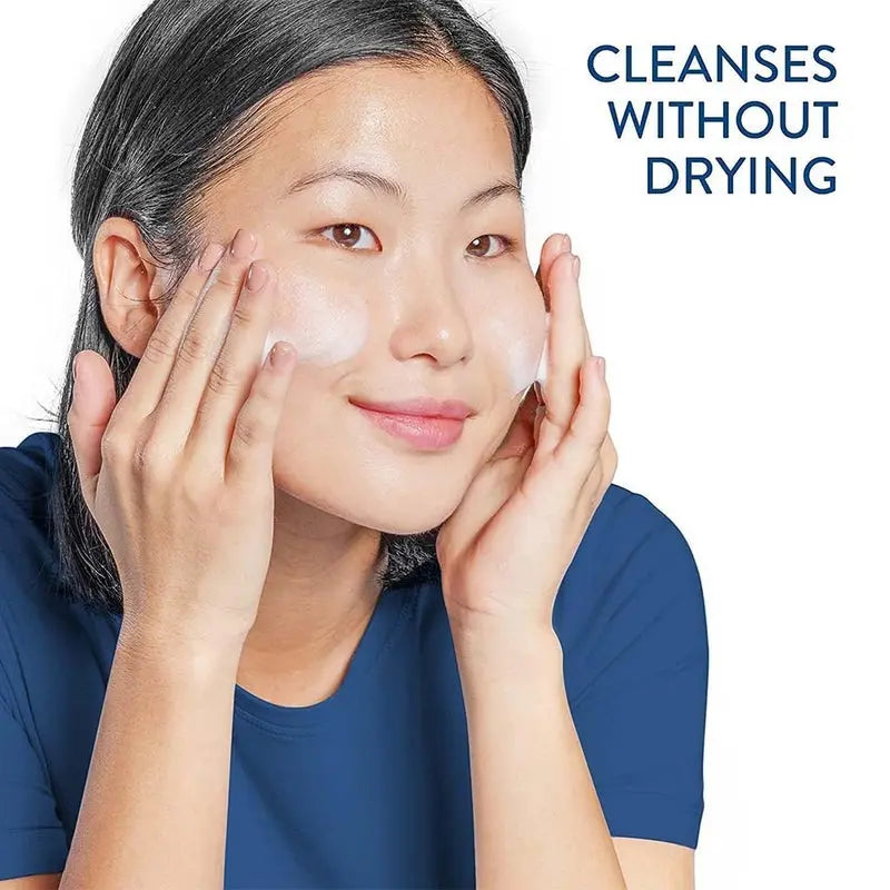 Cetaphil Gentle Skin Cleanser For Normal to Dry, Sensitive Skin 236ml Cetaphil