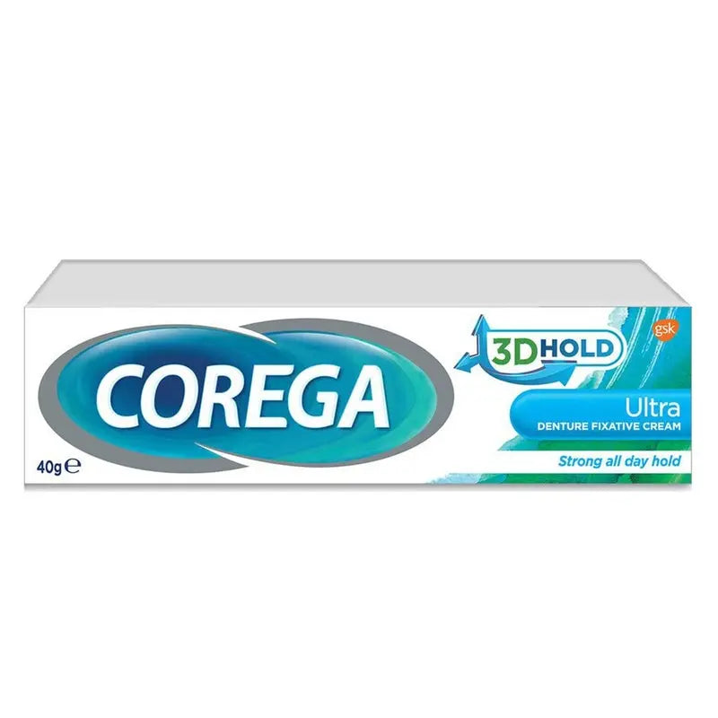 Corega Ultra Cream 40 g Corega