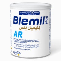 Blemil Plus AR Anti Regurgitation Infant Milk Formula For 0 To 12 Months 400g