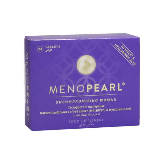 Menopearl Tablet 28'