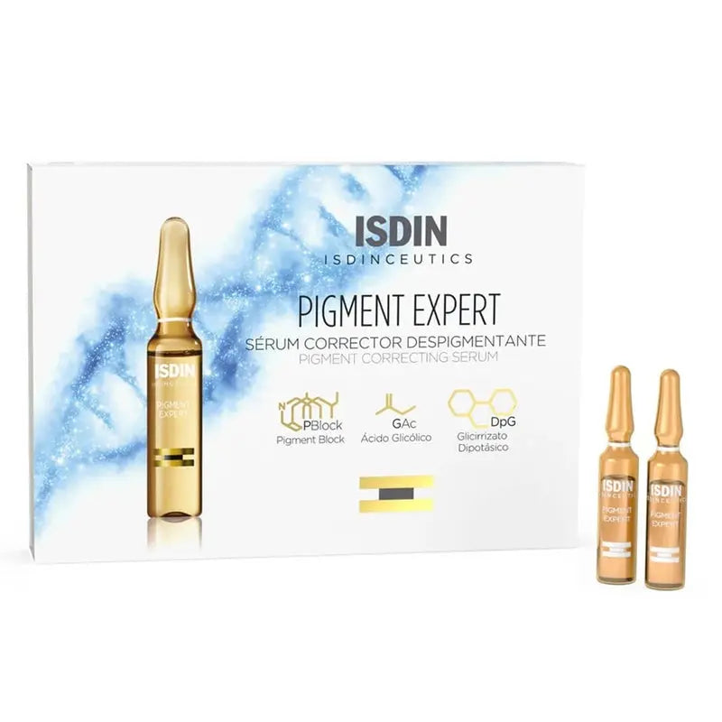 Isdin Isdinceutics Pigment Expert Correcting Serum 2 mL 30's Isdin