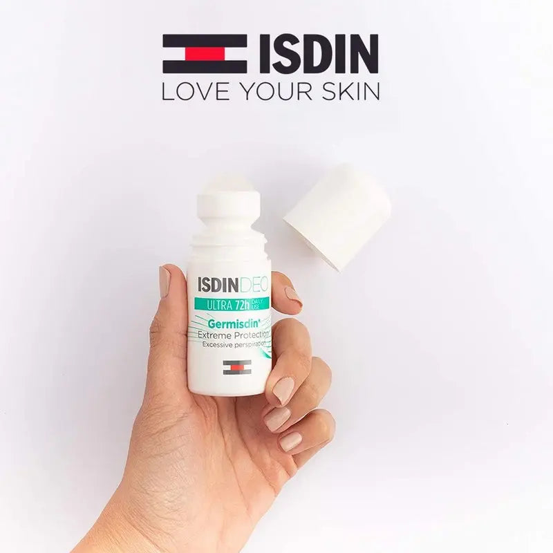 Isdin Deo Germisdin Ultra 72 Hour Roll On 40 mL Isdin