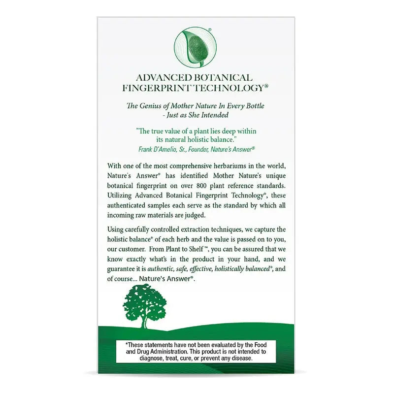 Nature's Answer Cardimax Vegetarian Capsules For Healthy Heart, Pack of 60's Nature's Answer