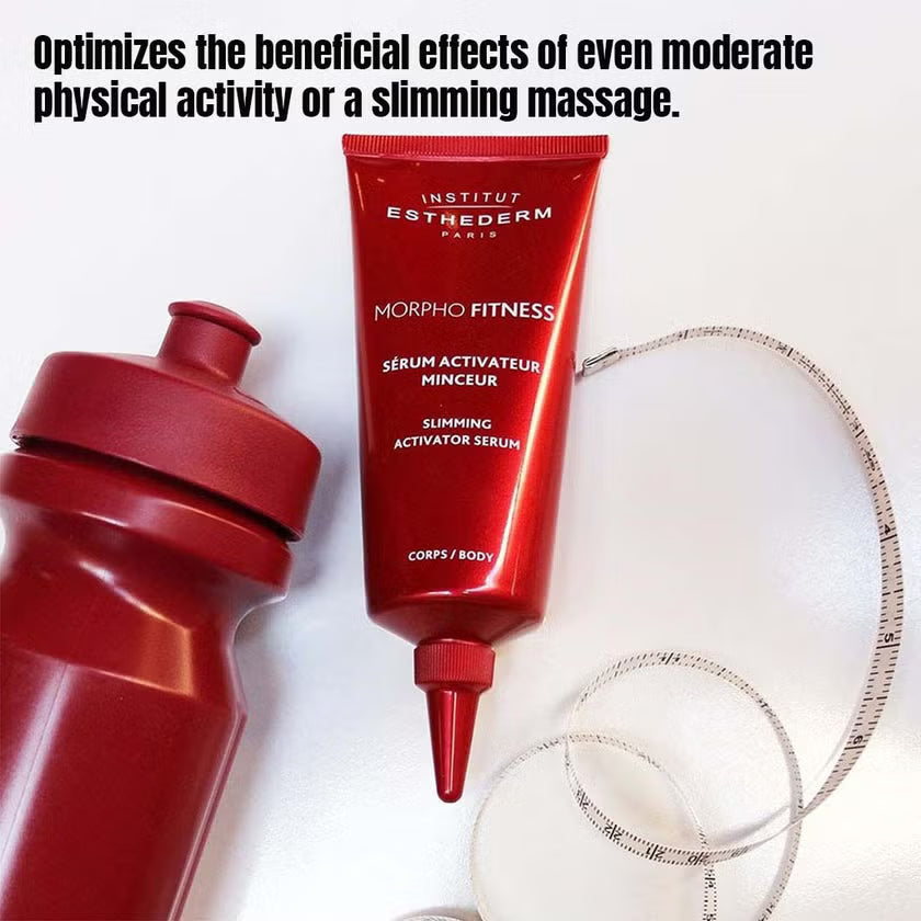 Institut Esthederm Morpho Fitness Slimming Activator Serum 100ml
