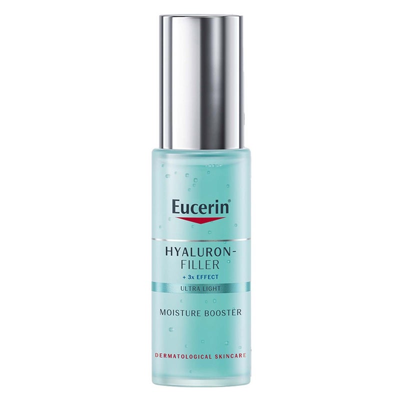 Eucerin Hyaluron-Filler 3x Effect Ultra-Light Hydrating Moisture Booster Gel 30ml Eucerin