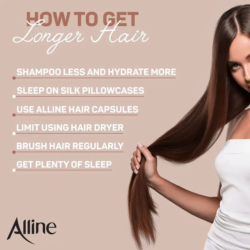 Alline Procap Hair Growth Capsule 60's Alline