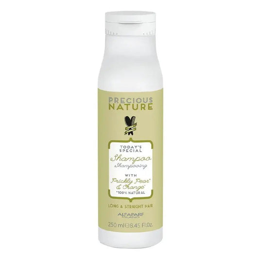 Alfaparf Precious Nature Shampoo With Prickly Pear & Orange For Long & Straight Hair 250ml Alfaparf