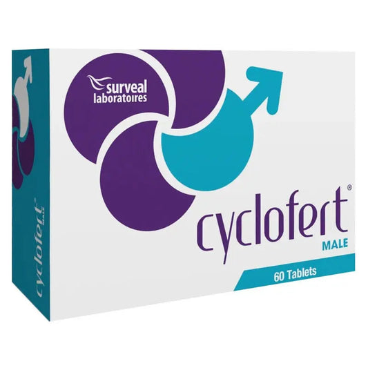 Cyclofert Male Tablet 60's Cyclofert