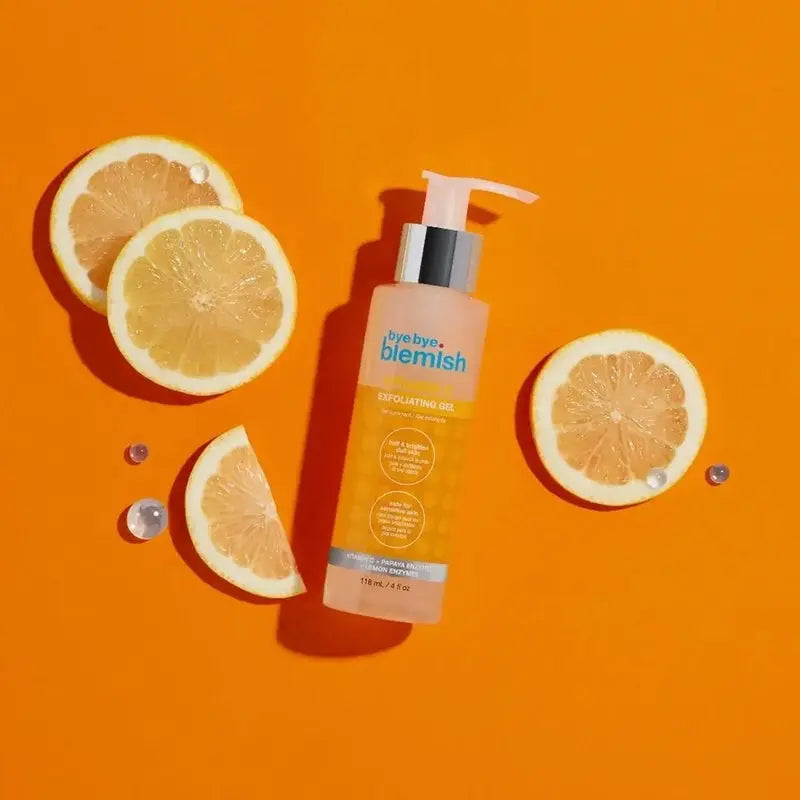 Bye Bye Blemish Vitamin C Exfoliating Gel 118ml Bye Bye Blemish