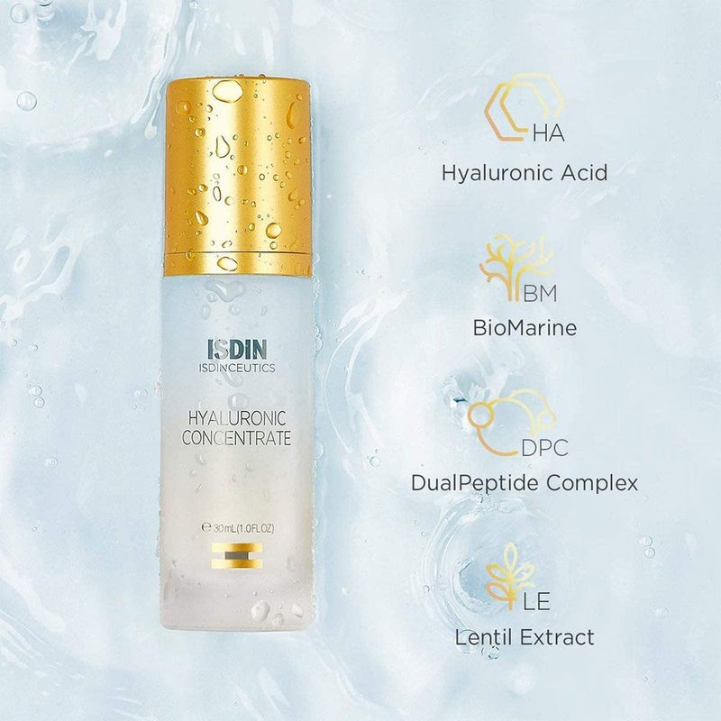 Isdin Ceutics Hyaluronic Concentrate 30 mL Isdin