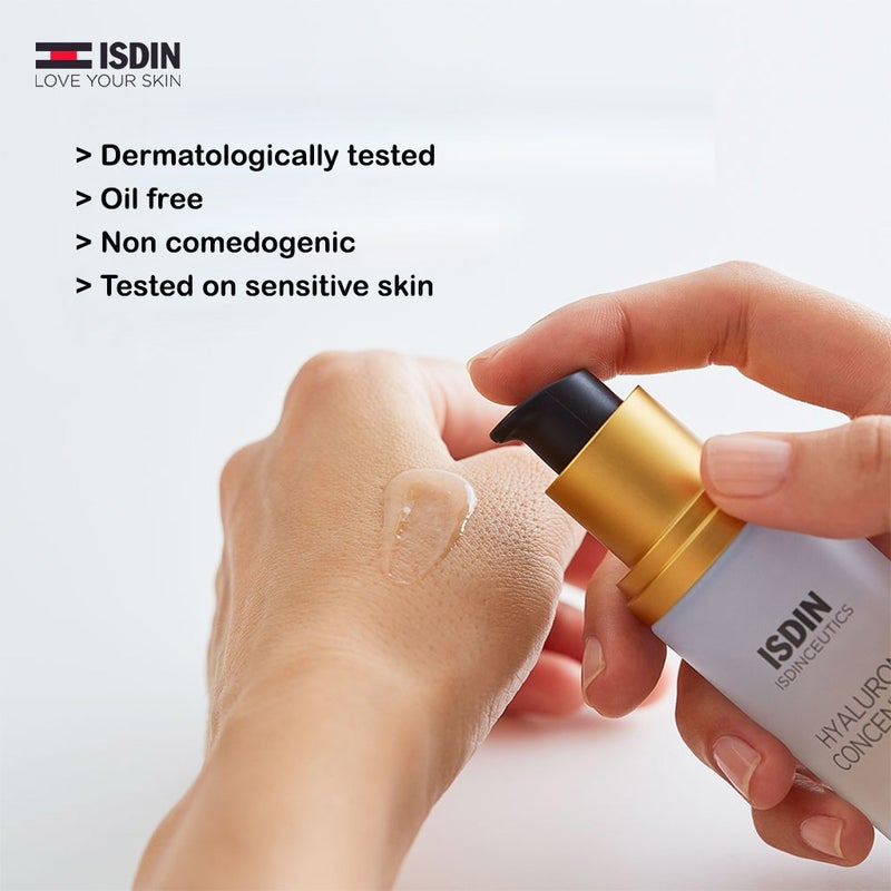 Isdin Ceutics Hyaluronic Concentrate 30 mL Isdin
