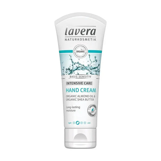 Lavera Basis Sensitiv Hand Cream 75 mL Lavera