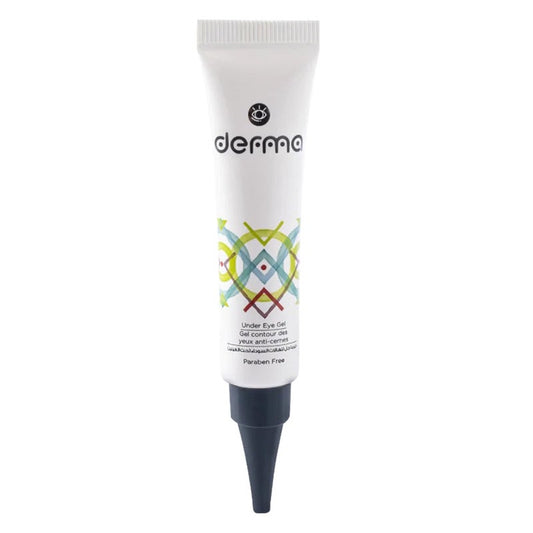 Derma Pella Under Eye Gel 15 g
