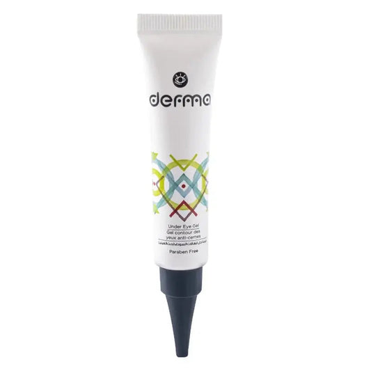 Derma Pella Under Eye Gel 15 g Derma Pella