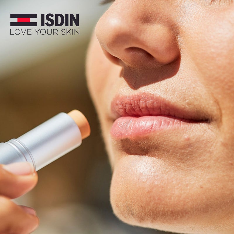 مرطب شفاه Isdin Protector Labial HV 4 جرام