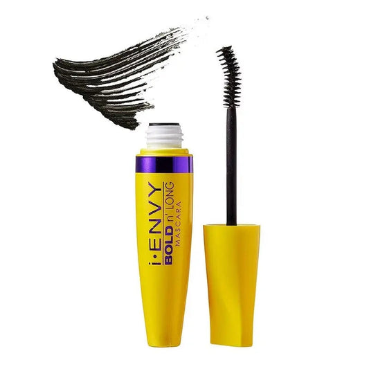 Kiss I.Envy Bold N' Long Express Mascara Very Black 15 mL LEXC01 KISS