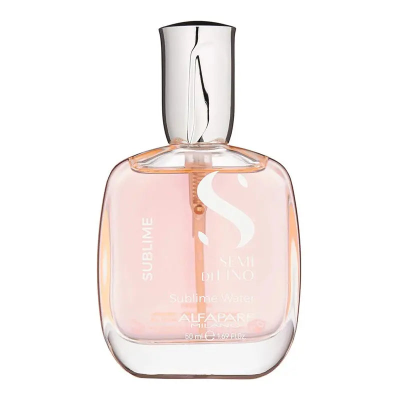 Alfaparf Milano Semi Di Lino Sublime Water Acqua Profumata, Feminine Fragrance For Hair & Body 50ml Alfaparf