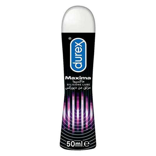 Durex Maxima Silicon Lube 50 mL Durex