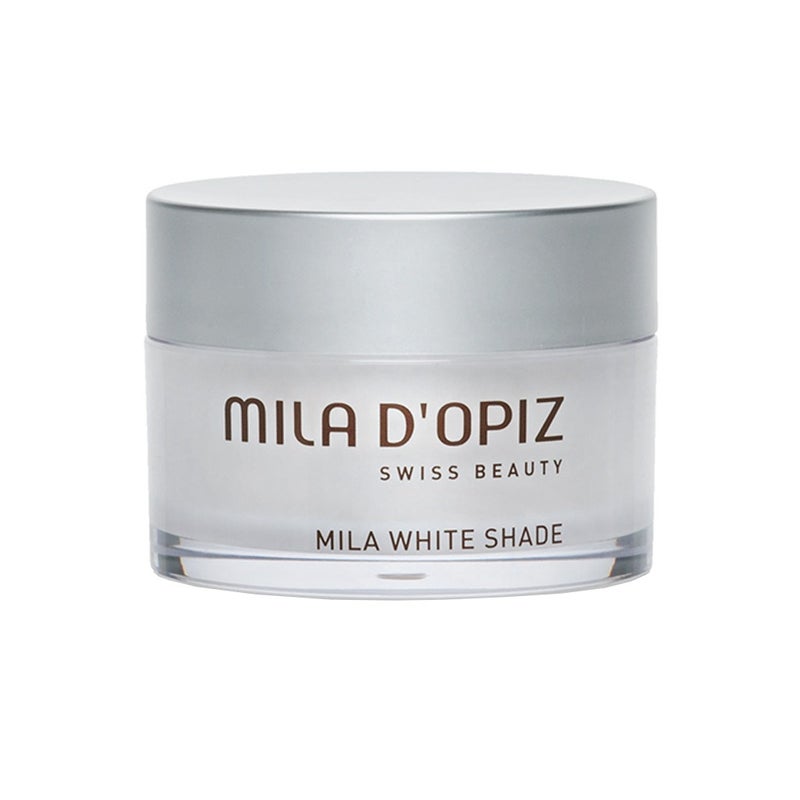 Mila D' Opiz Mila White Shade Vision Day And Night Cream 50 mL Mila D' Opiz