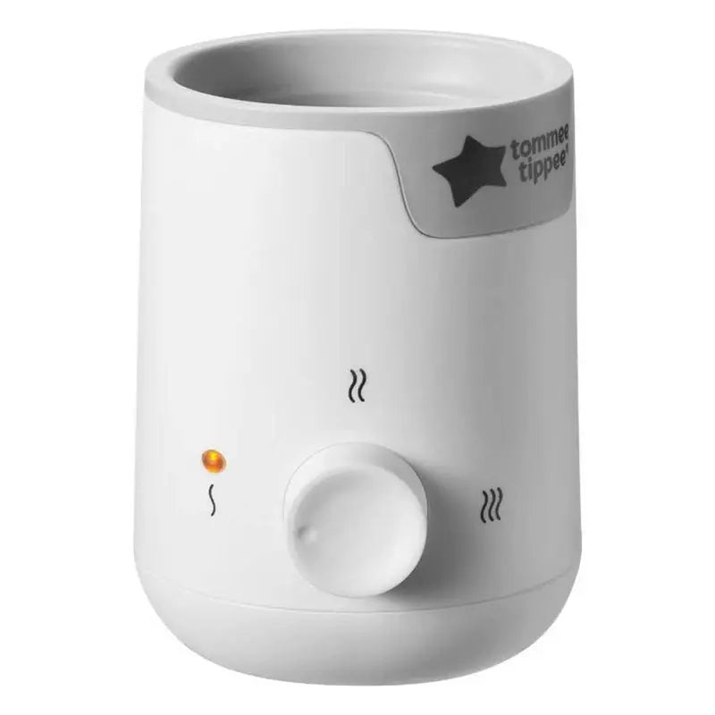 Tommee Tippee Closer To Nature Easi-Warm Electric Bottle And Food Warmer - White Tommee Tippee