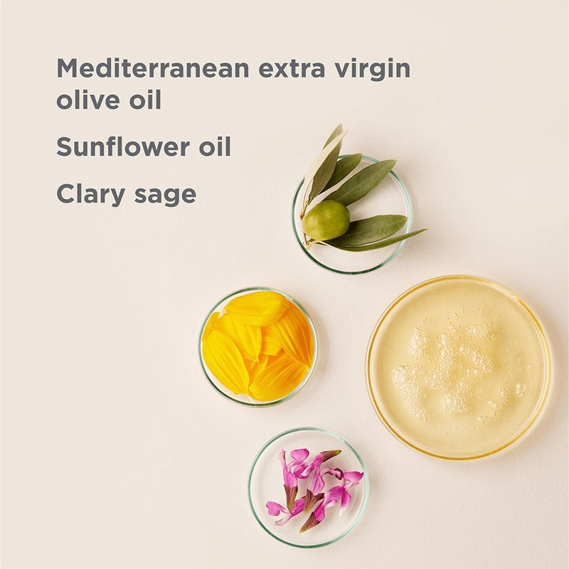 ISDIN Isdinceutics Essential Cleansing Oil Based Facial Cleanser 200ml Isdin