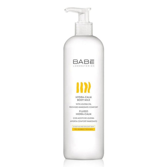Babe Hydra-Calm Body Milk 500ml