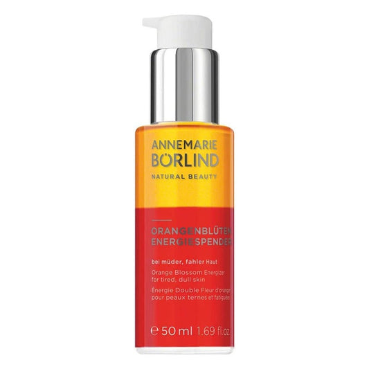 Annemarie Borlind Orange Blossom Energizer Serum For Tired & Dull Skin 50ml