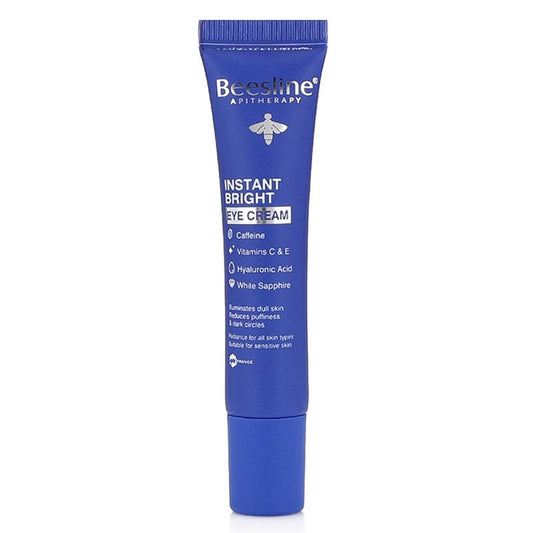 Beesline Instant Bright Eye Cream For All Skin Types 15ml