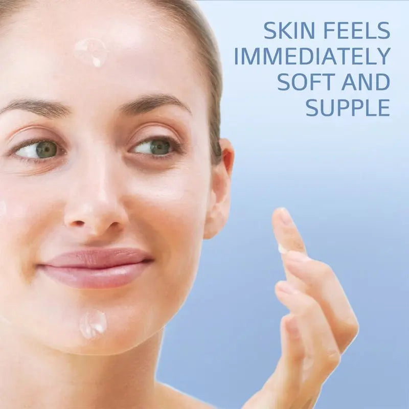 Cetaphil Optimal Hydration Healthy Glow Daily Moisturizing Cream For Dry or Dehydrated Skin 48g Cetaphil