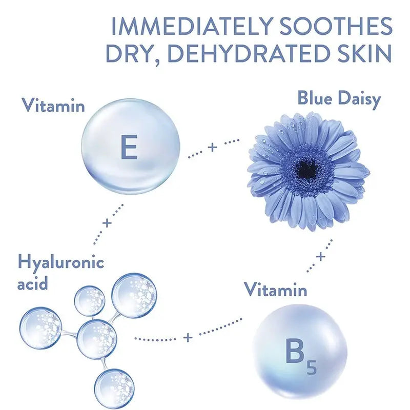 Cetaphil Optimal Hydration 48Hr Activation Moisturizing Facial Serum For Dry or Dehydrated Skin 30ml Cetaphil