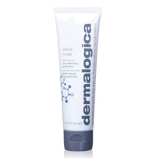 Dermalogica Active Moist Oil Free Moisturizer With Prebiotics 50ml Dermalogica
