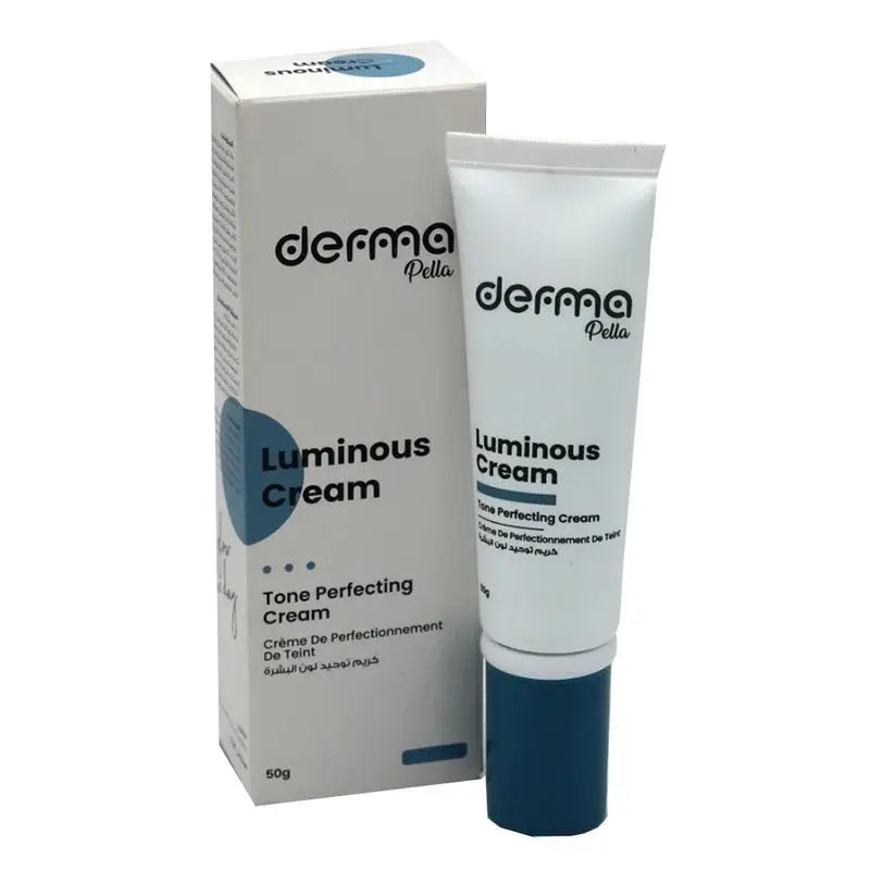 Derma Pella Tone Perfecting Luminous Cream 50g Derma Pella