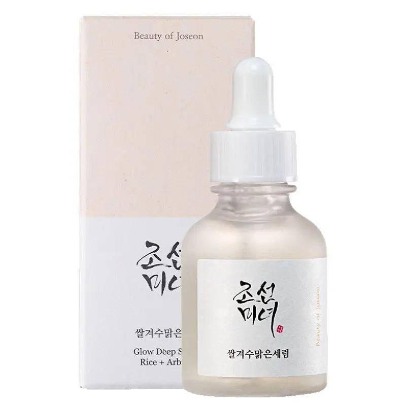 Beauty of Joseon Facial Glow Deep Serum With Rice + Alpha-Arbutin 30ml Beauty of Joseon