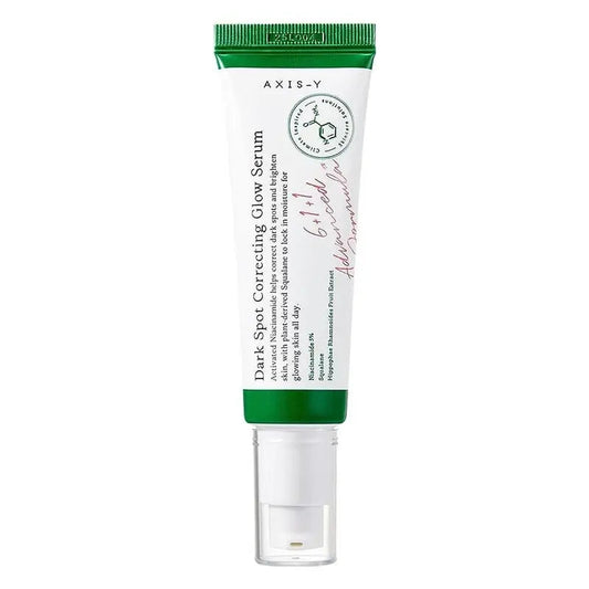 Axis-Y Dark Spot Correcting Brighten + Moisturize Glow Facial Serum 50ml Axis-Y