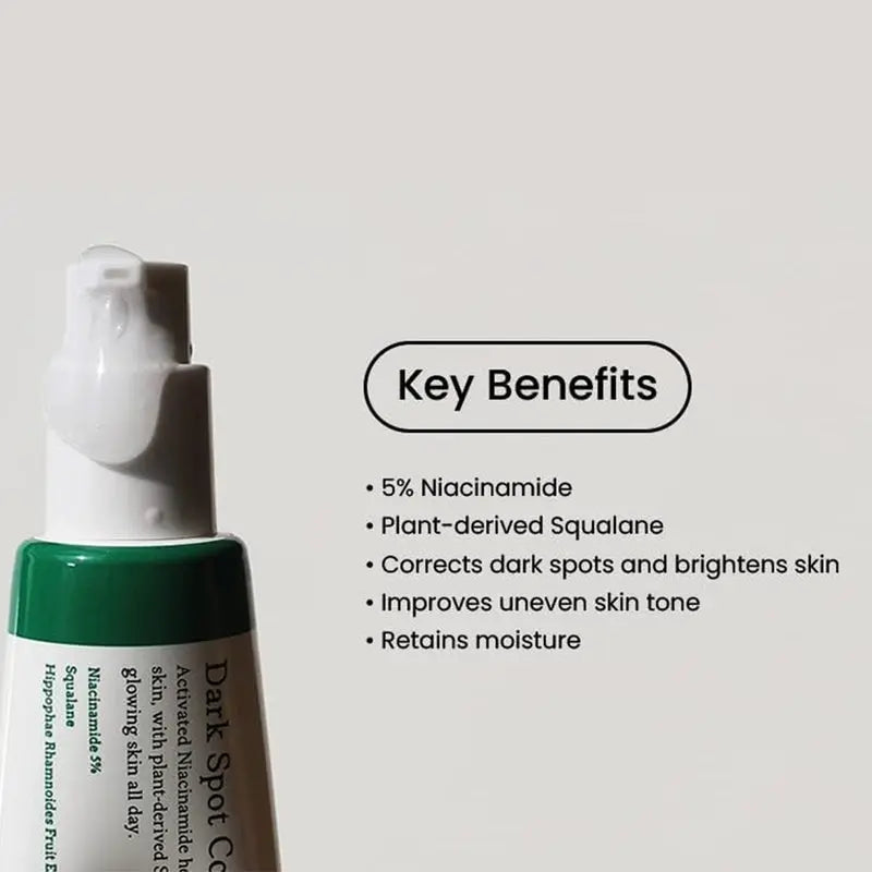 Axis-Y Dark Spot Correcting Brighten + Moisturize Glow Facial Serum 50ml Axis-Y