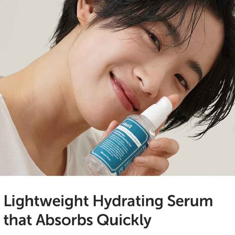 Dear Klairs Rich Moist Unscented Moisturizing & Soothing Facial Serum 80ml Dear Klairs