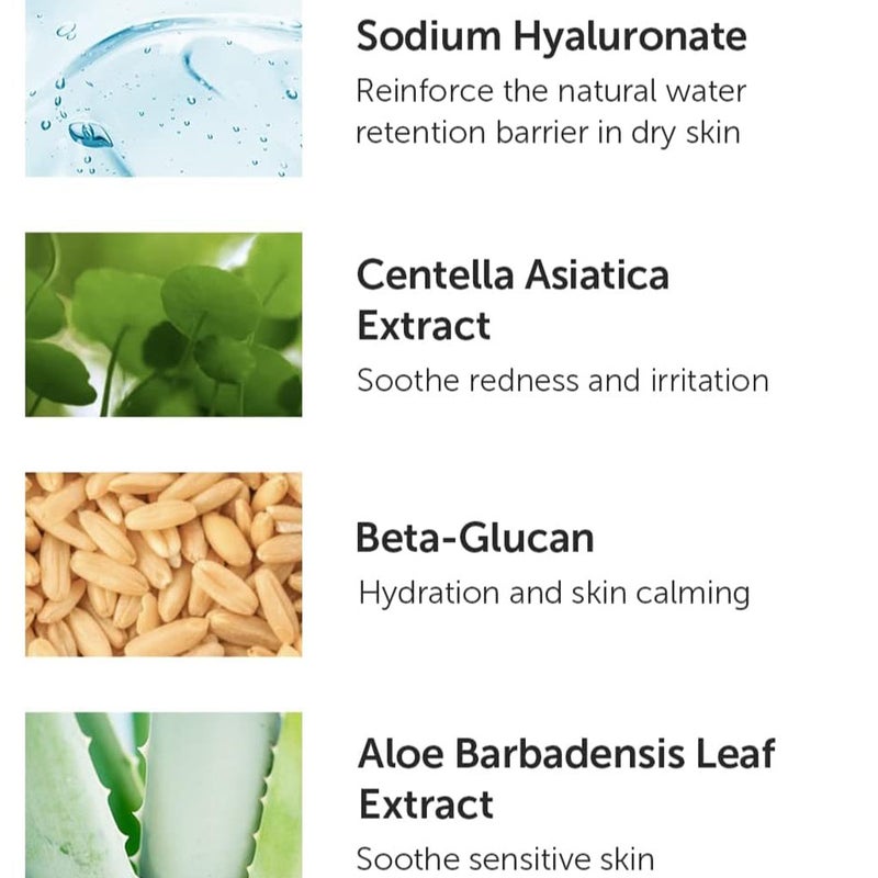 Dear Klairs Rich Moist Unscented Moisturizing & Soothing Facial Serum 80ml Dear Klairs