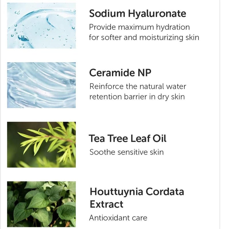 Dear Klairs Rich Moist Moisturizing and Soothing Foaming Facial Cleanser 100ml Dear Klairs