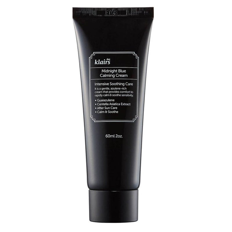 Dear Klairs Midnight Blue Intensive Soothing Care Calming Cream 60ml Dear Klairs
