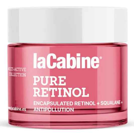LaCabine Pure Retinol Anti-Aging Facial Cream For All Skin Types 50ml LaCabine