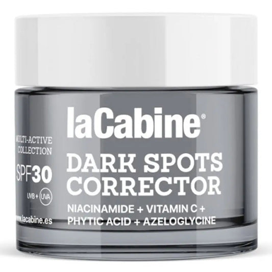 LaCabine Dark Spot Corrector Anti-aging Face Cream With SPF30 For All Skin Types 50ml LaCabine