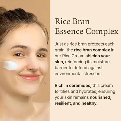 I'm From Rice Skin Illuminating Cream 50g