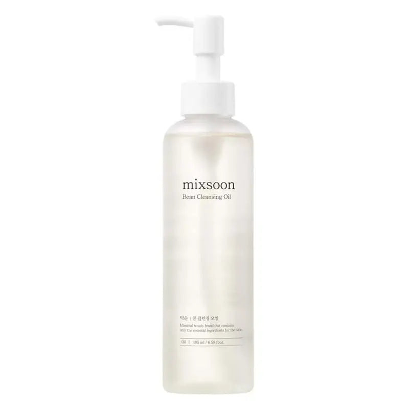 Mixsoon Bean Facial Cleansing Oil 195ml Mixsoon