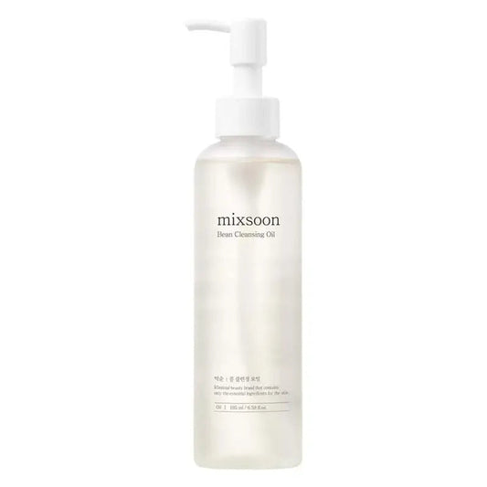 Mixsoon Bean Facial Cleansing Oil 195ml Mixsoon