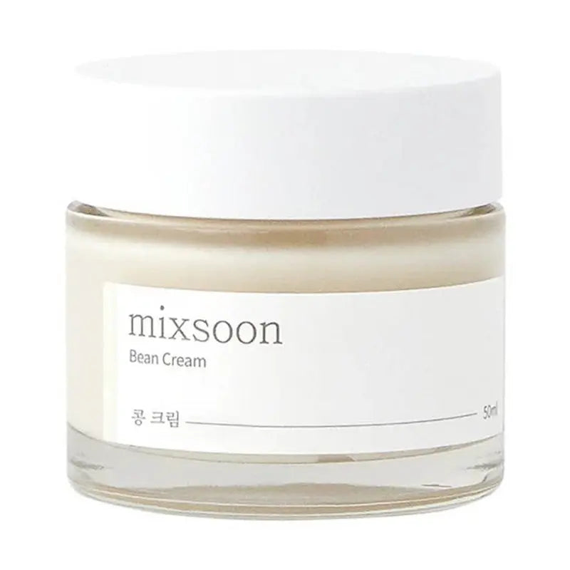 Mixsoon Bean Nourishing Face Cream 50ml Mixsoon