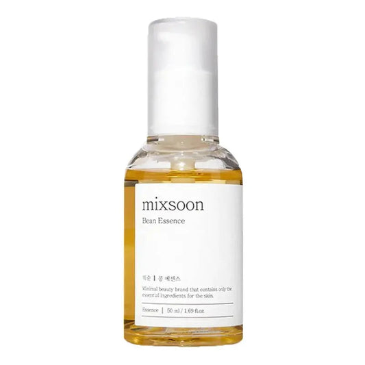 Mixsoon Bean Facial Essence For Dewy & Glowy Skin 50ml Mixsoon
