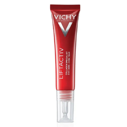 Vichy Liftactiv Collagen Specialist Antiaging Antiwrinkle Eye Cream 15ml Vichy