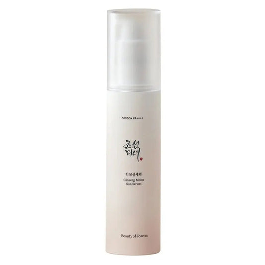 Beauty of Joseon Ginseng Moist Sun Serum With SPF50+ & PA++++ 50ml Beauty of Joseon