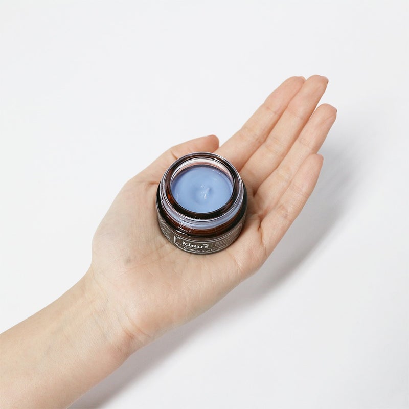 Dear Klairs Midnight Blue Intensive Soothing Care Calming Face Cream 30ml Dear Klairs