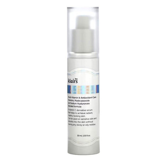 Dear Klairs Freshly Juiced Vitamin Charging Facial Serum 30ml